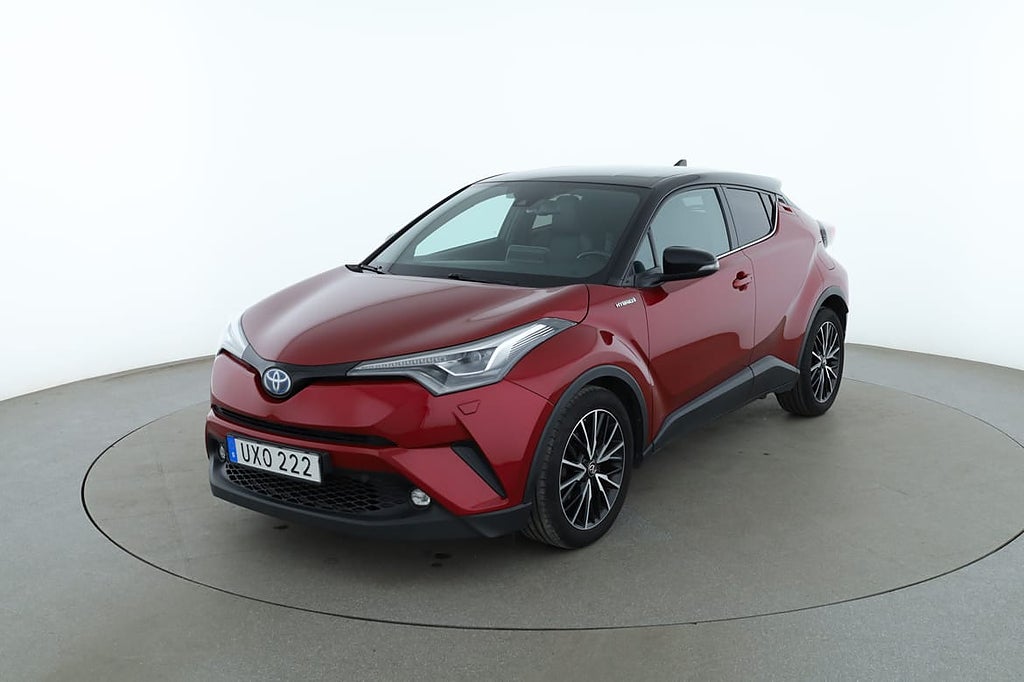 Toyota C-HR Hybrid 1.8 / Backkamera, JBL, Keyless