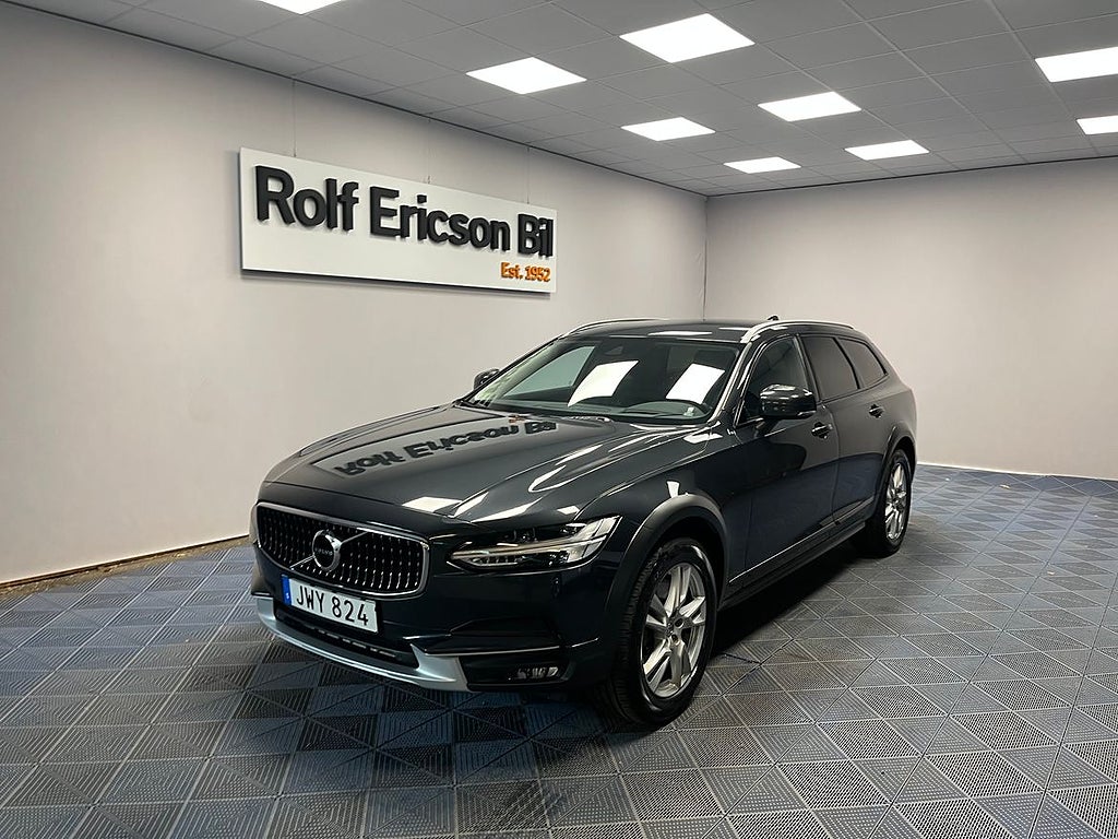 Volvo V90 Cross Country D4 AWD Advanced SE
