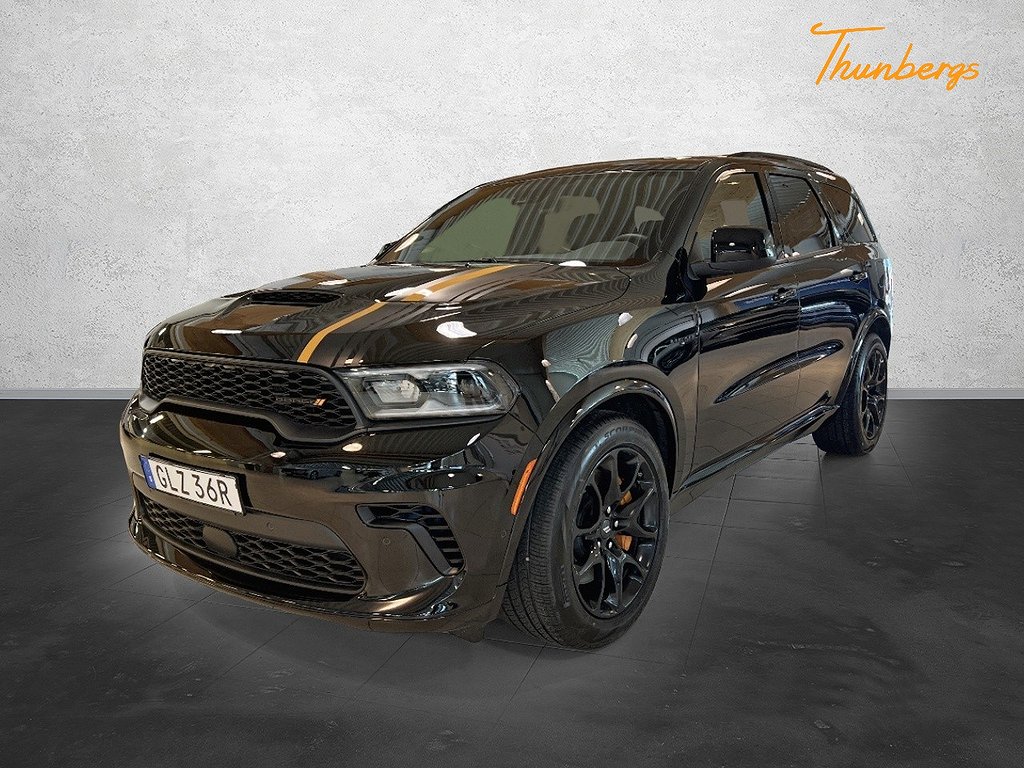 Dodge Durango 5.7 V8 HEMI AWD TorqueFlite Euro 6