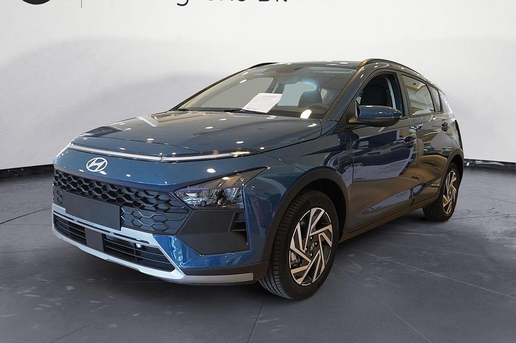 Hyundai Bayon 1.0 T-GDi DCT Essential My26
