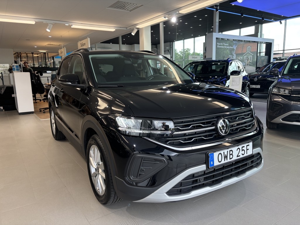 Volkswagen T-Cross 2026, bild 3/28