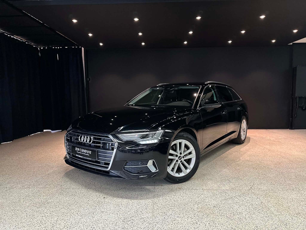 Audi A6 Avant 40 TDI S Tronic Proline Sport 