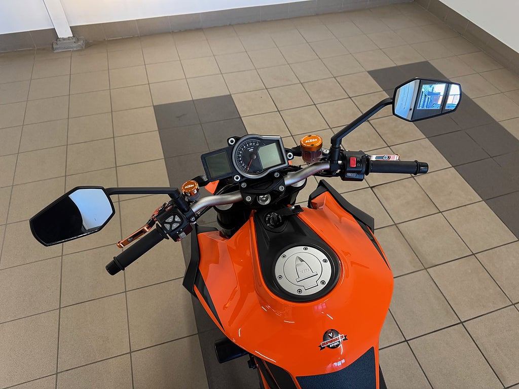 KTM 1290 2015 - miniatyr 6