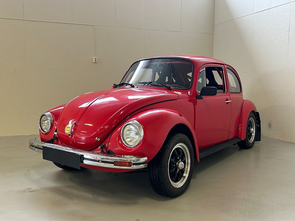 Volkswagen 1303 S Rally