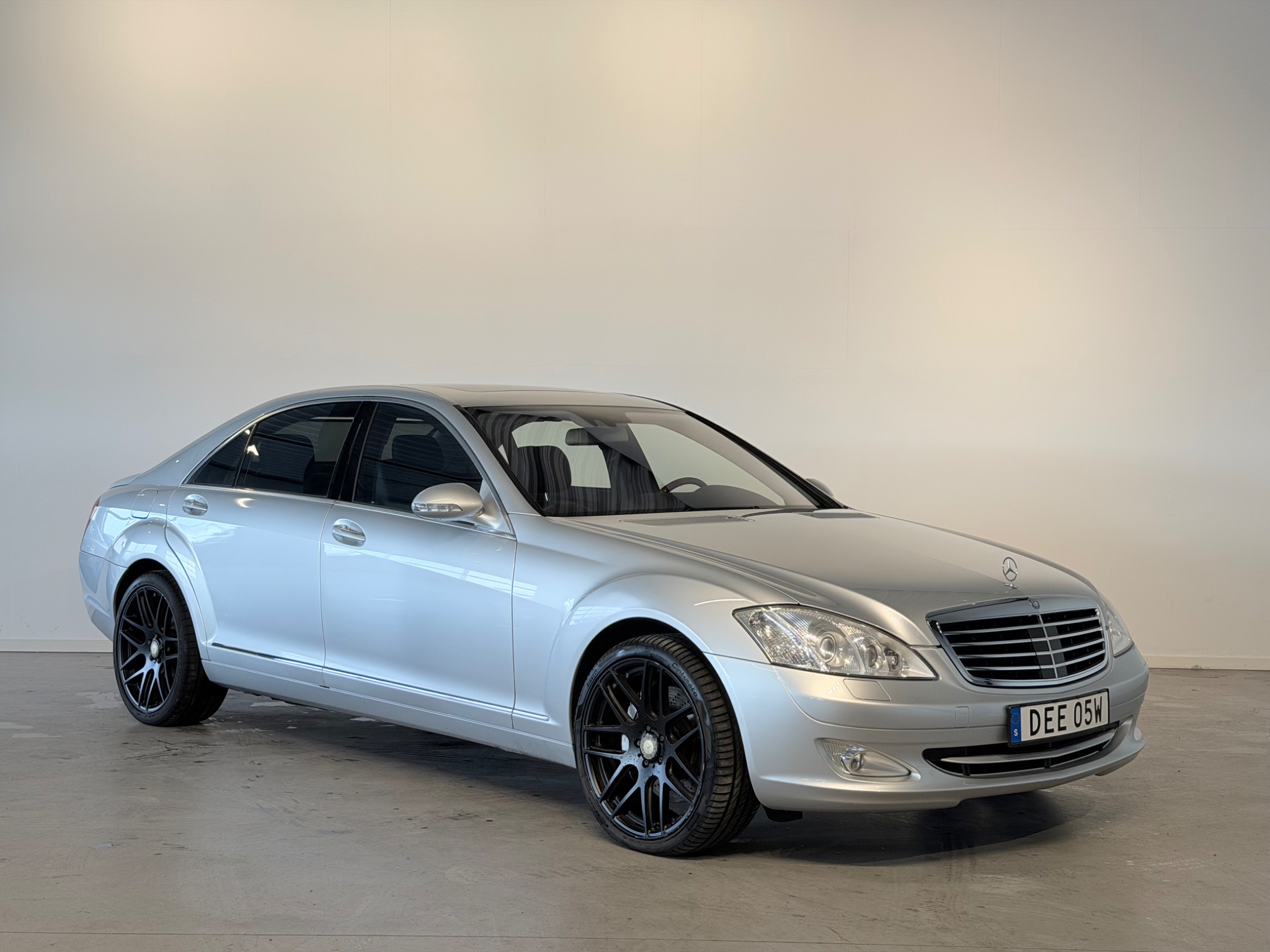 Mercedes-Benz S 2007, bild 3/10
