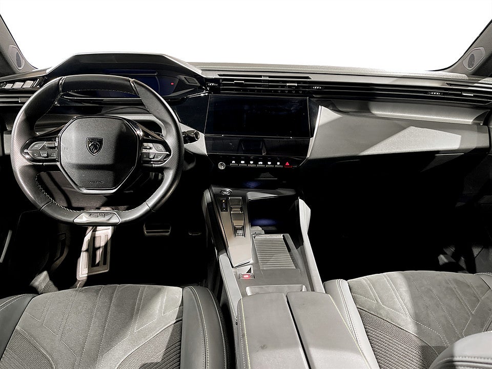 Bild på Peugeot 308 5D GT PHEV Aut - B-KAMERA CARPLAY EN ÄGARE 225hk