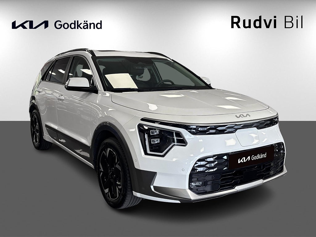 Kia Niro EV Advance Plus Taklucka