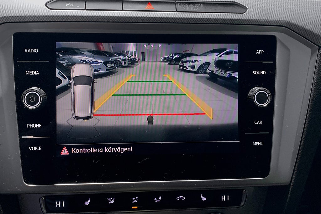 Volkswagen Passat SC 2.0 TDI 150hk | D-Värmare | Drag | Kamera |