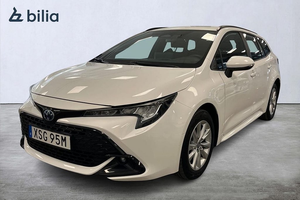 Toyota Corolla Touring Sports Hybrid 1,8 ACTIVE