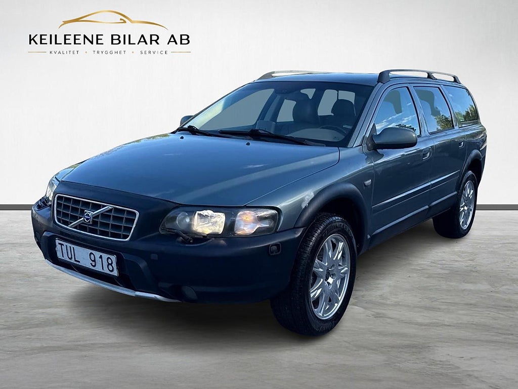 Volvo XC70 2.5T AWD Business Euro 4