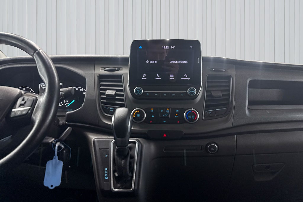 Ford transit 2020