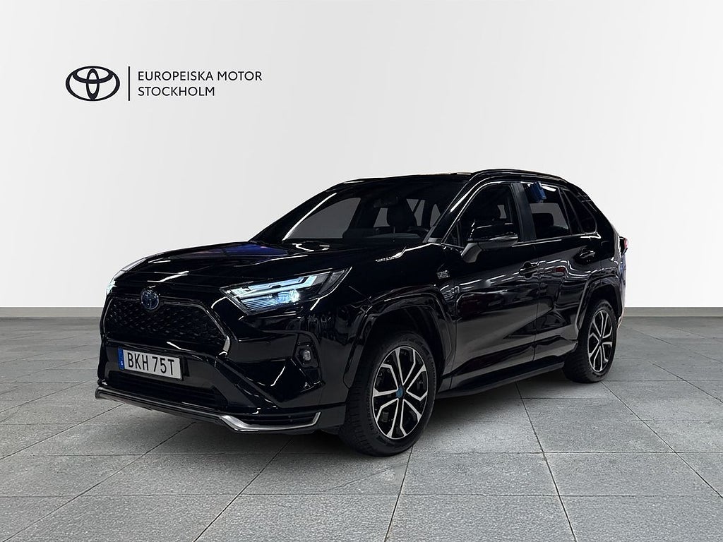 Toyota RAV4 Plug-in Hybrid 2.5 LADDHYBRID AWD-I X EDITION...