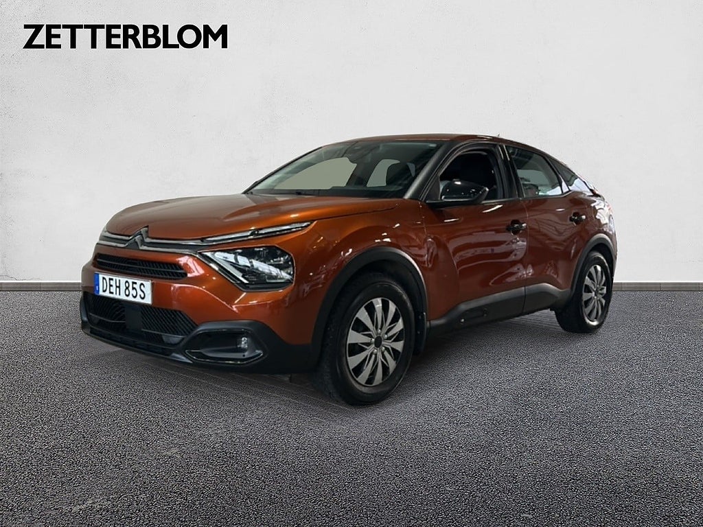 Kombi Citroën C4 1 av 18