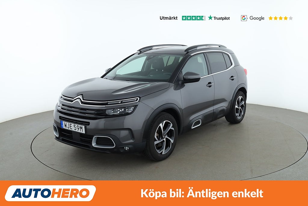 Citroen C5 Aircross