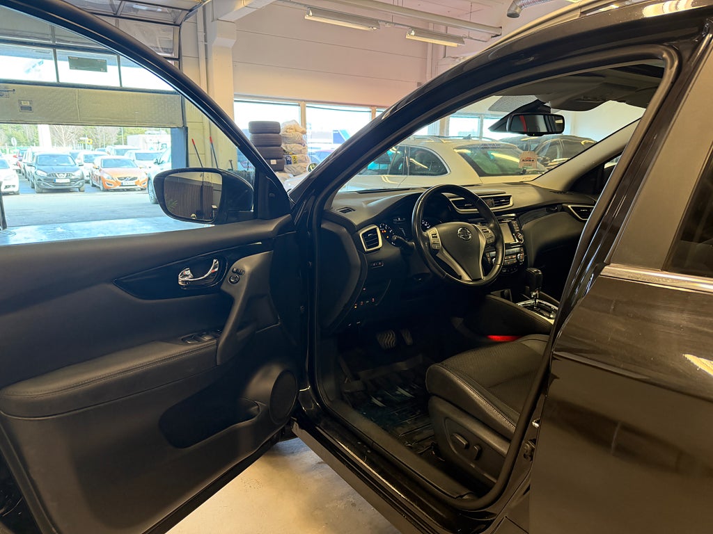Nissan Qashqai 2016 - miniatyr 8