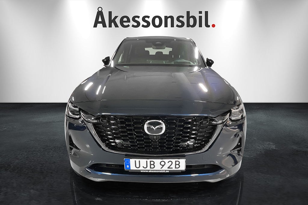 Mazda CX-60 2.5 PHEV Homura COSO BLOP A8 AWD OMG LEV