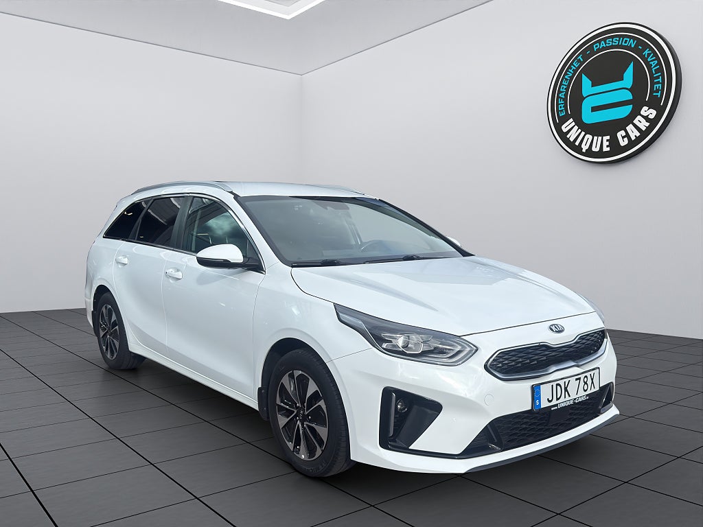 Kia Ceed | Sportswagon | Plug-in Hybrid DCT | Drag | Navi