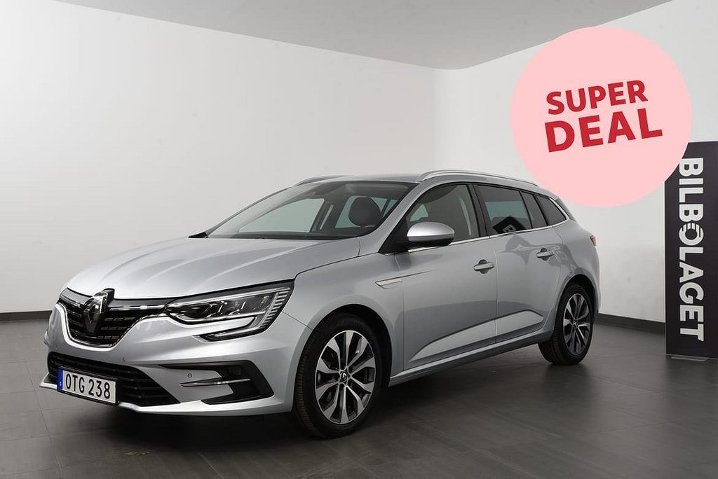 Renault Mégane Sport Tourer PhII TCe 140 Techno EDC ST * SUPERDEAL *