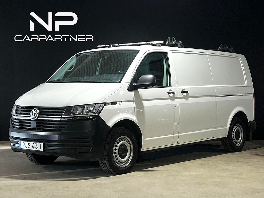 Volkswagen Transporter 2.0 TDI/4Motion/L2/VÄRMARE/ 2xDörrar