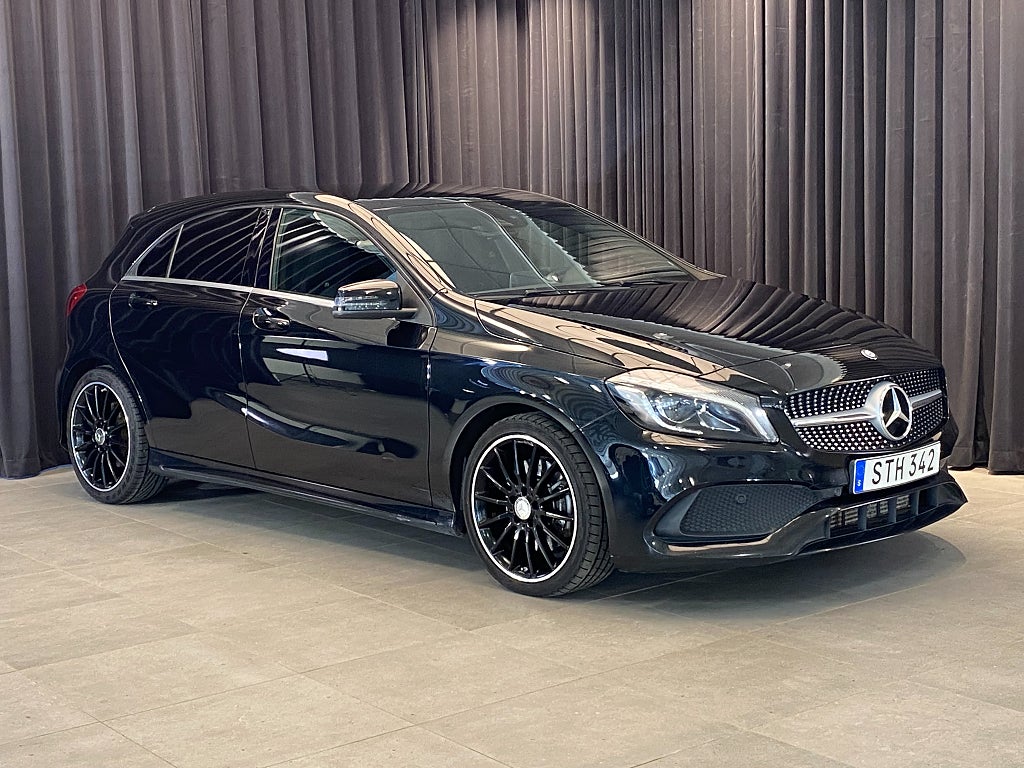 Mercedes-Benz A220 d 220 d 7G-DCT AMG 