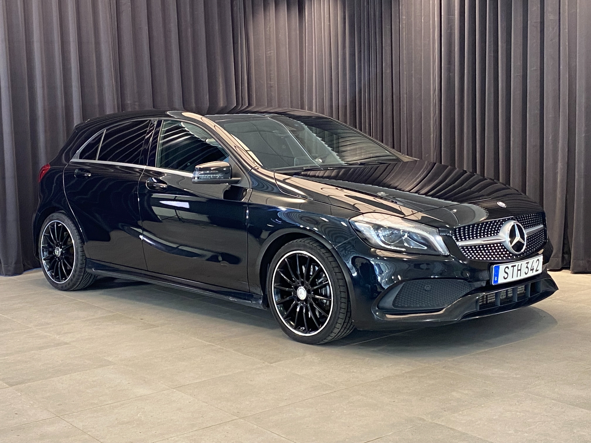 Mercedes-Benz A 220 d