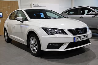 Halvkombi Seat Leon 4 av 19