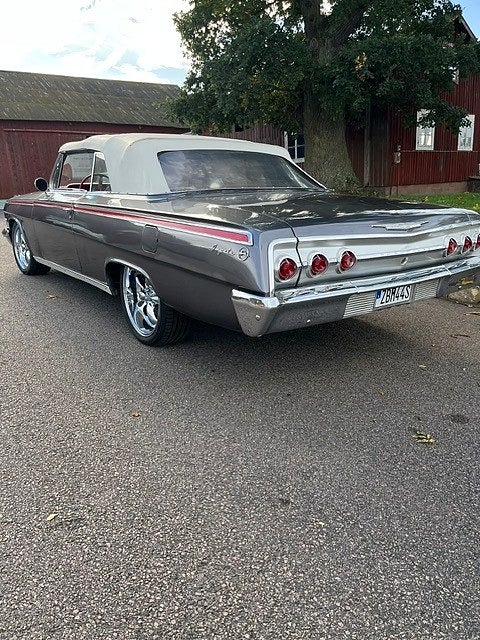Chevrolet Impala Cabriolet 4.6 V8 Powerglide