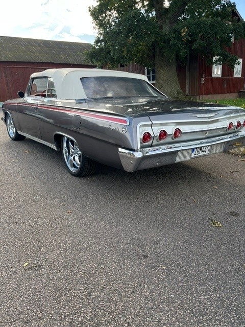 Chevrolet Impala