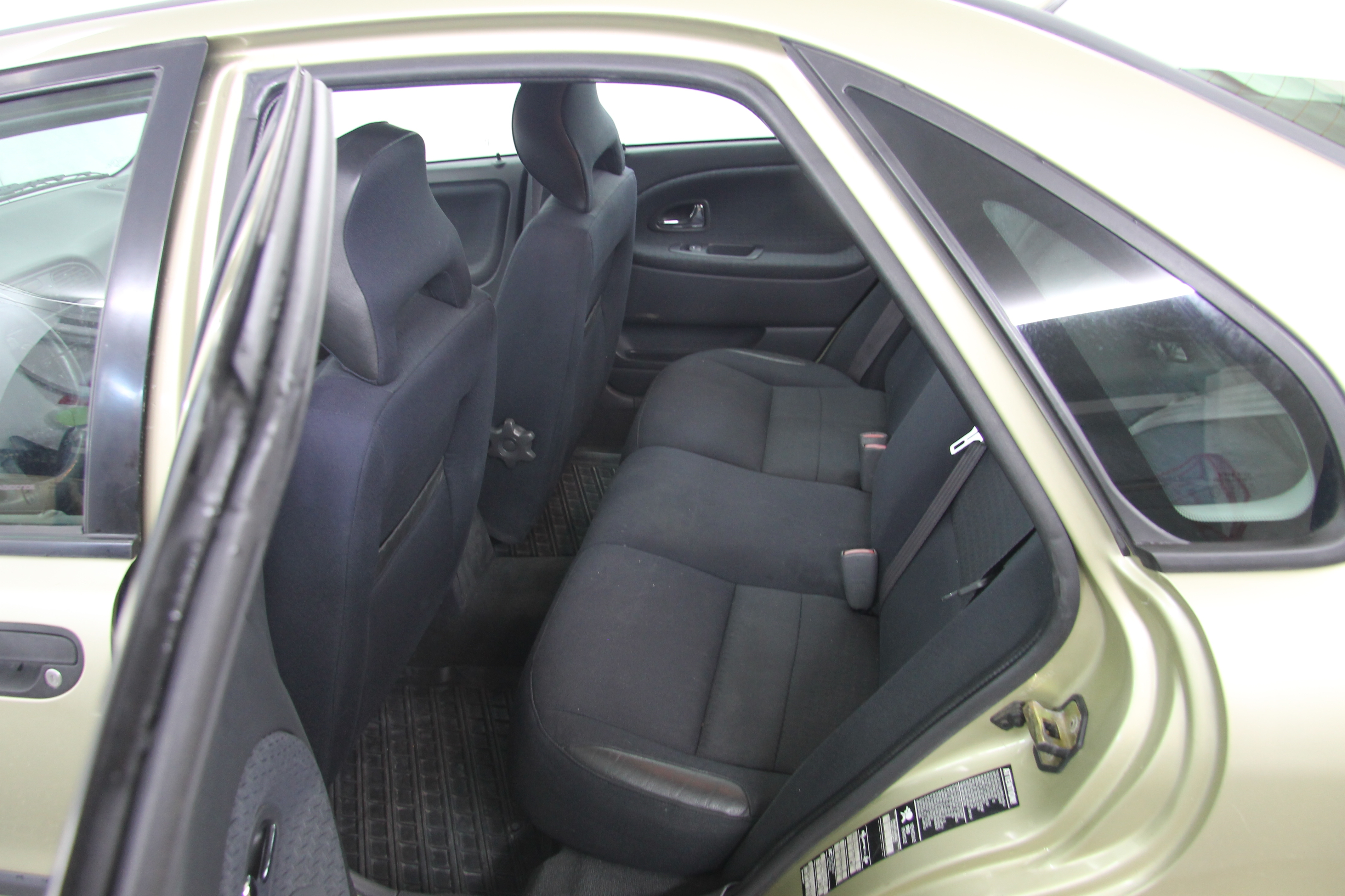 Volvo S40 2.0T 165hk 2001, bild 7/37