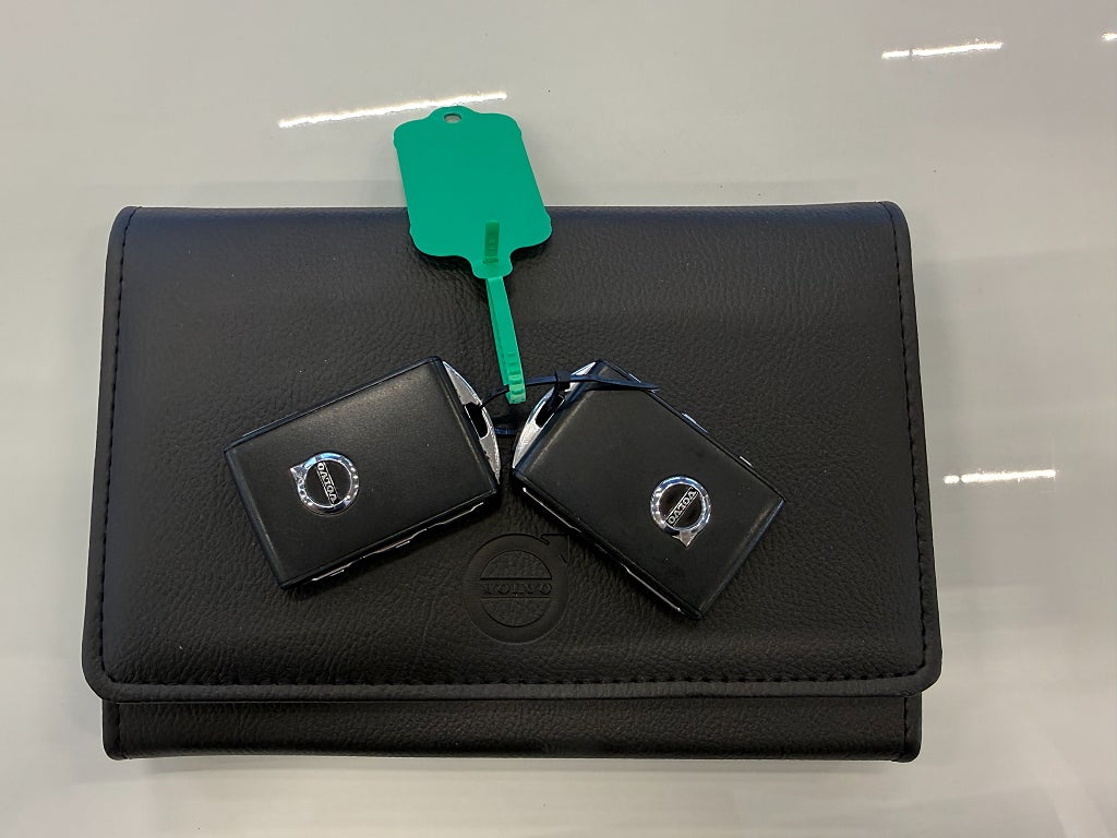 Volvo V90 D3 Kinetic Skinn Gps Drag Ny besiktigad 2 Ägare - miniatyr 25