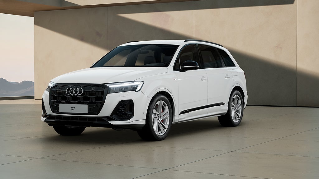 Audi Q7 TFSI e quattro S line Edition *Privatleasing*