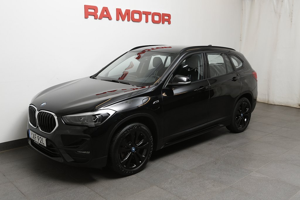 BMW X1 xDrive25e 220hk Sport line Aut HuD Navi Leasbar 2022
