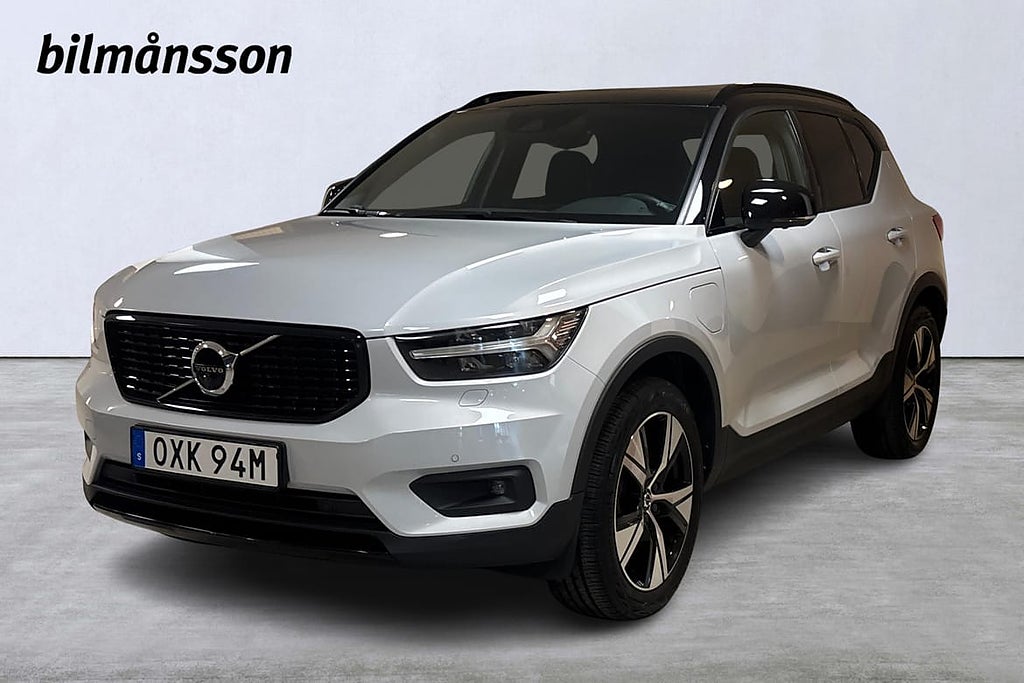 Volvo XC40 Recharge T5 R-Design