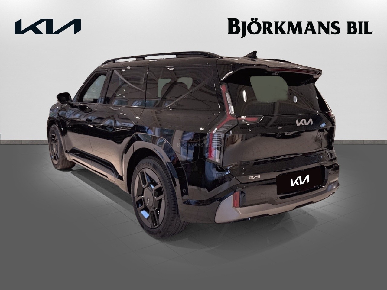 Kia EV9 GT Line 6 sits Business Edition 2026, bild 6/50