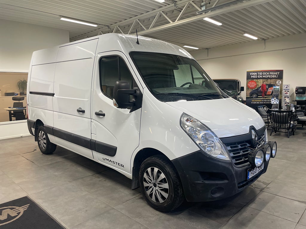 Renault master 3.5 T 2.3 dCi Euro 6