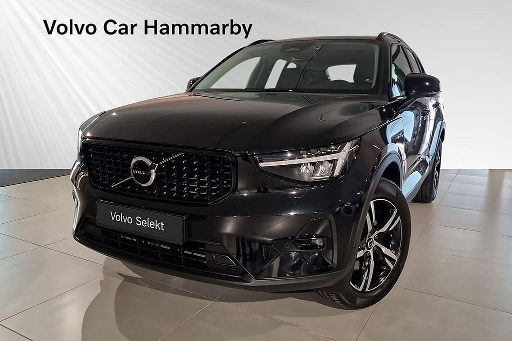Volvo XC40 B3 FWD Bensin Plus Dark