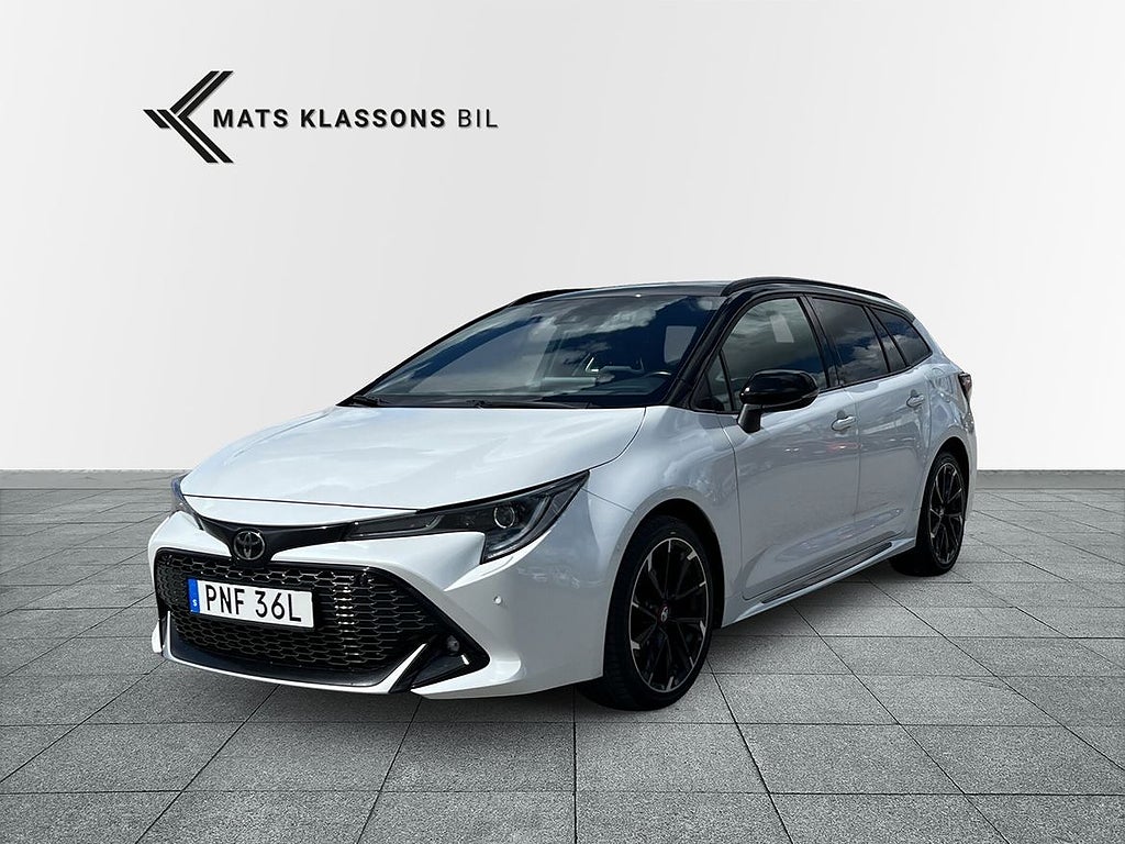 Toyota Corolla 2.0 Touring Sports GR-Sport Pluspkt