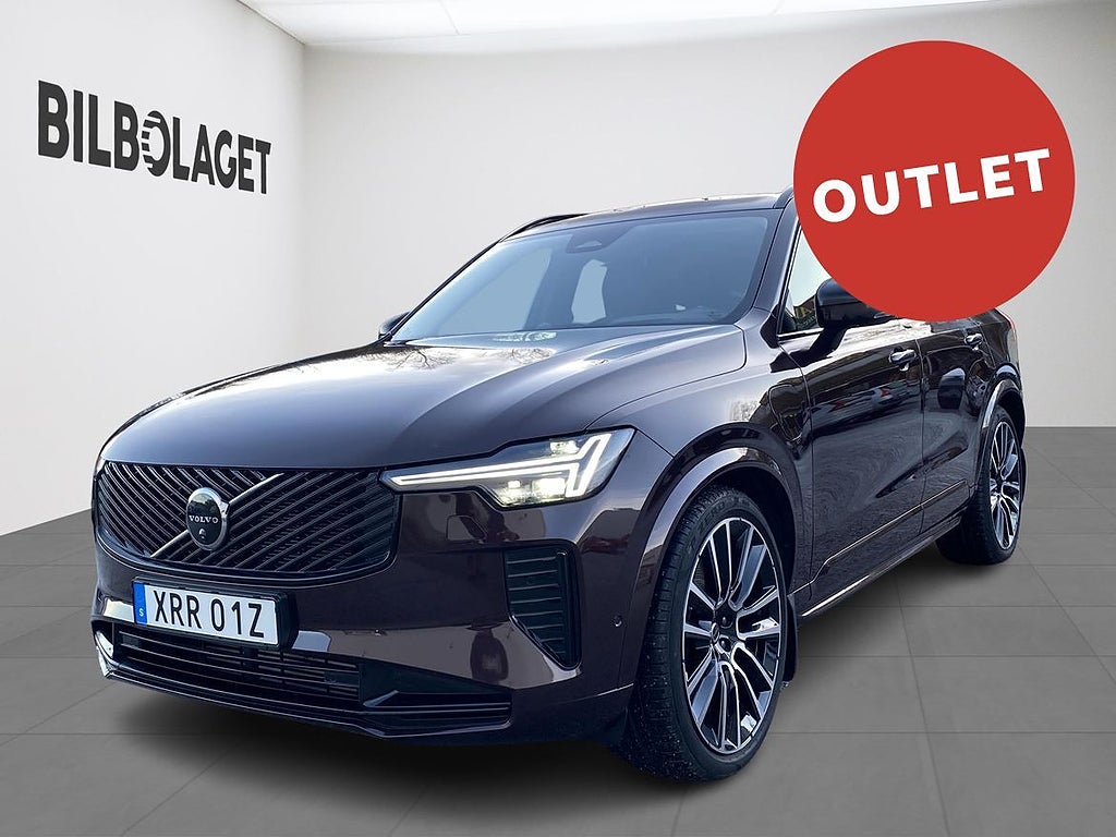 Volvo XC90 II T8 Ultra Dark DEMOBIL * OUTLET *