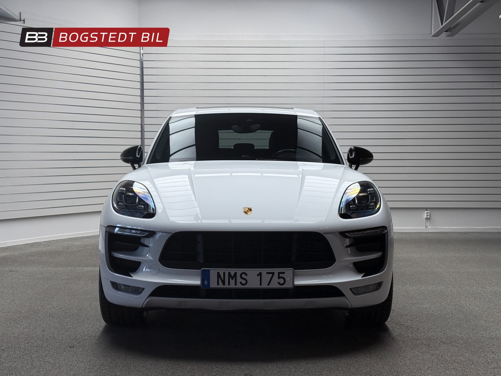 Porsche Macan GTS PDK 360hk Sport Chrono |Drag|BOSE|Panorama|18-vägs 2018 - miniatyr 2