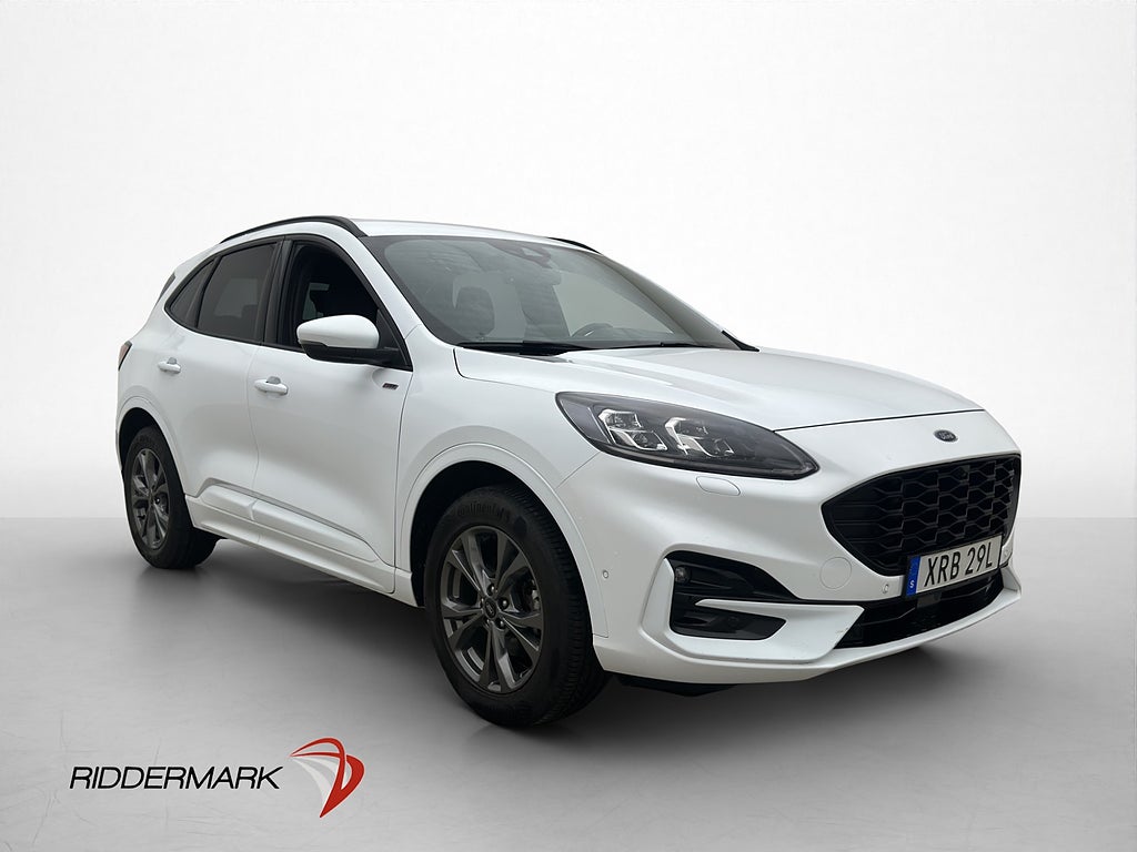 Ford Kuga Plug-In 225hk ST-Line B&O Drag Kamera CarPlay MOMS