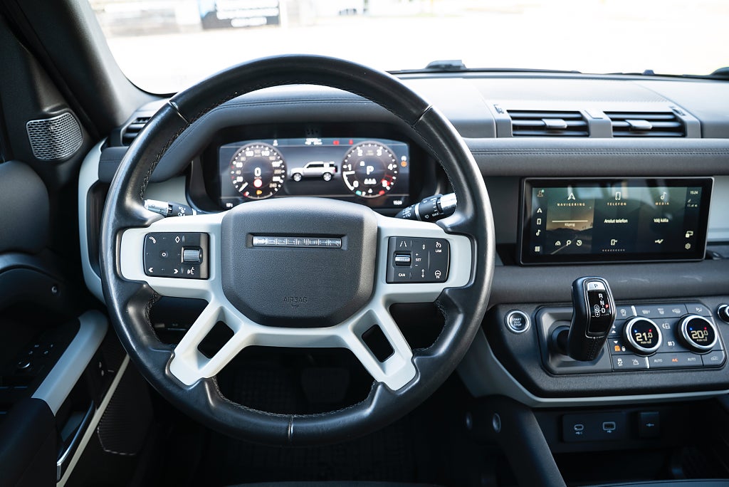 Land Rover Defender 2020 - miniatyr 22