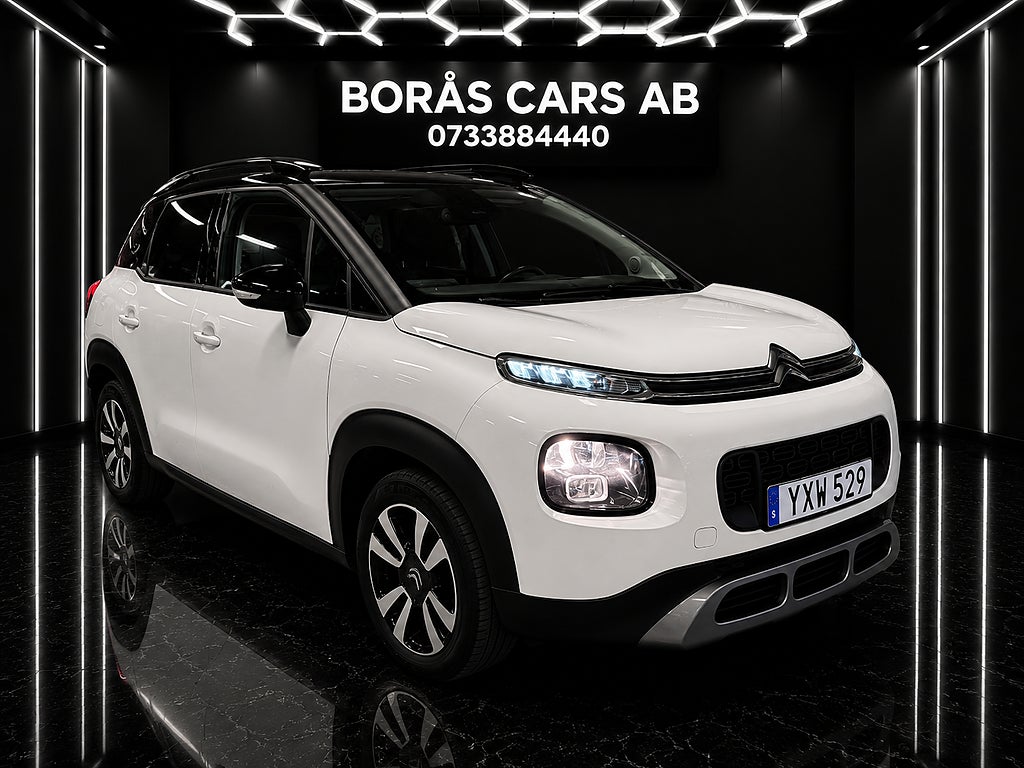 Citroën C3 Aircross 1.2 (82hk) PureTech 82*700kr/mån*