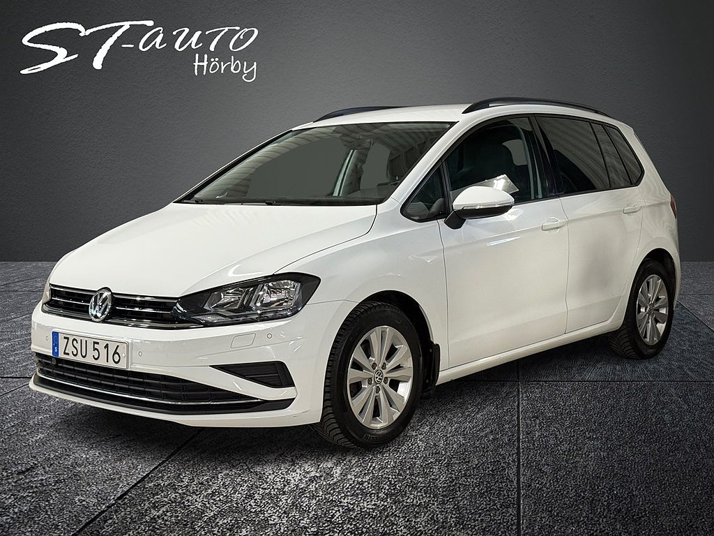 Volkswagen Golf Sportsvan 1.6 TDI Base 116hk