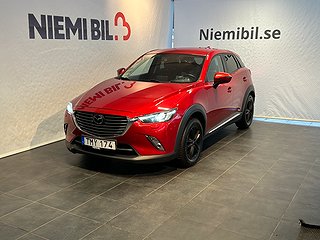 Mazda CX-3 2.0 AWD Aut Optimum Kamera/Navi/Drag/SoV/BOSE