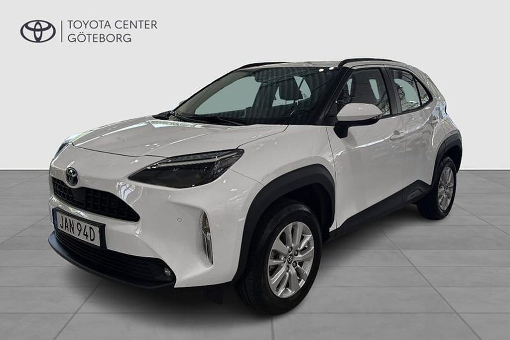 Toyota Yaris Cross YARIS CROSS 1,5 HYBRID ACTIVE PARKERIN...