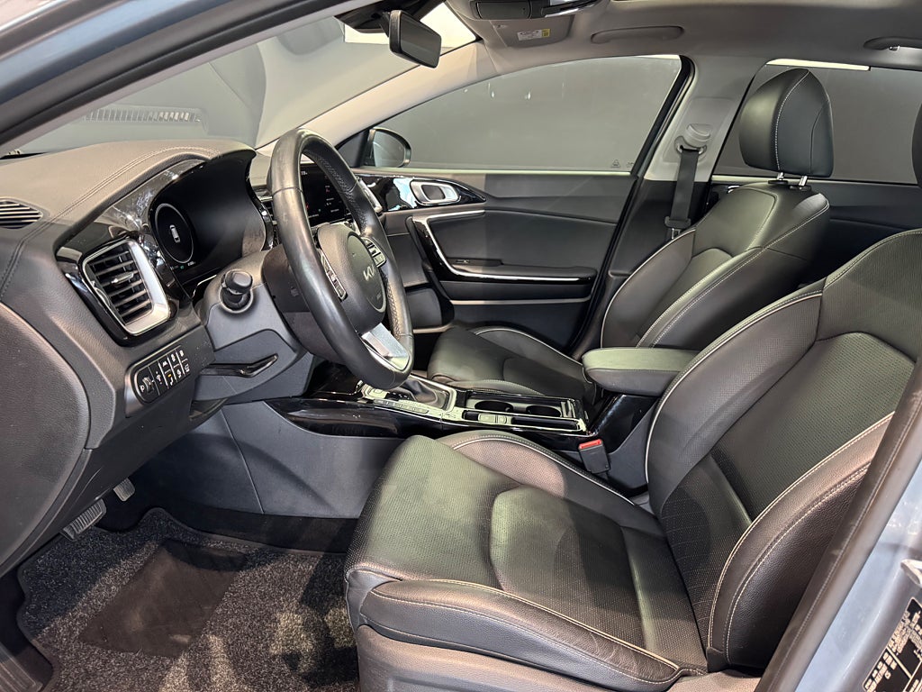 Kia Ceed Sportswagon Plug-in Hybrid DCT Advance Plus 141 hk - bild 3