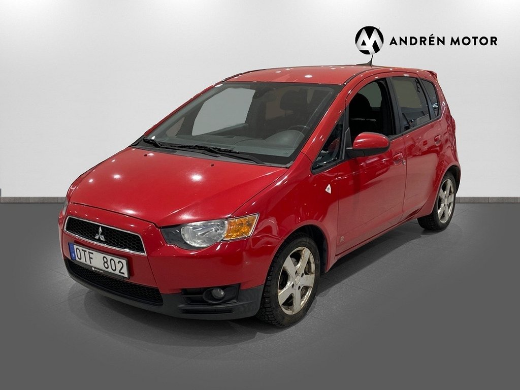 Mitsubishi Colt 1.3 95hk