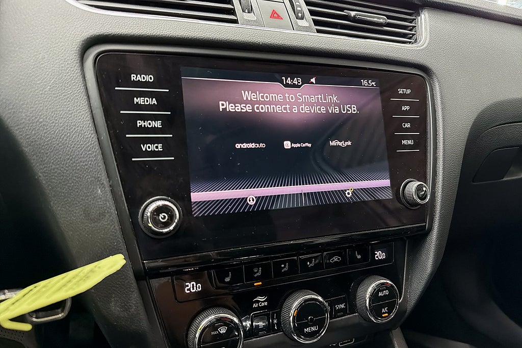Skoda Octavia 2019