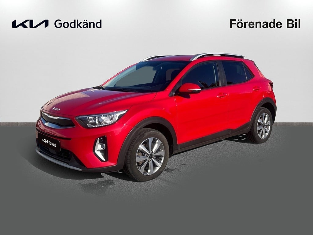 Kia Stonic 1.0 T-GDI DCT ADVANCE