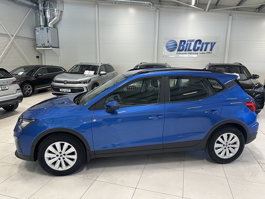 Seat Arona 1.0 TSI 115 HK DSG7 STYLE